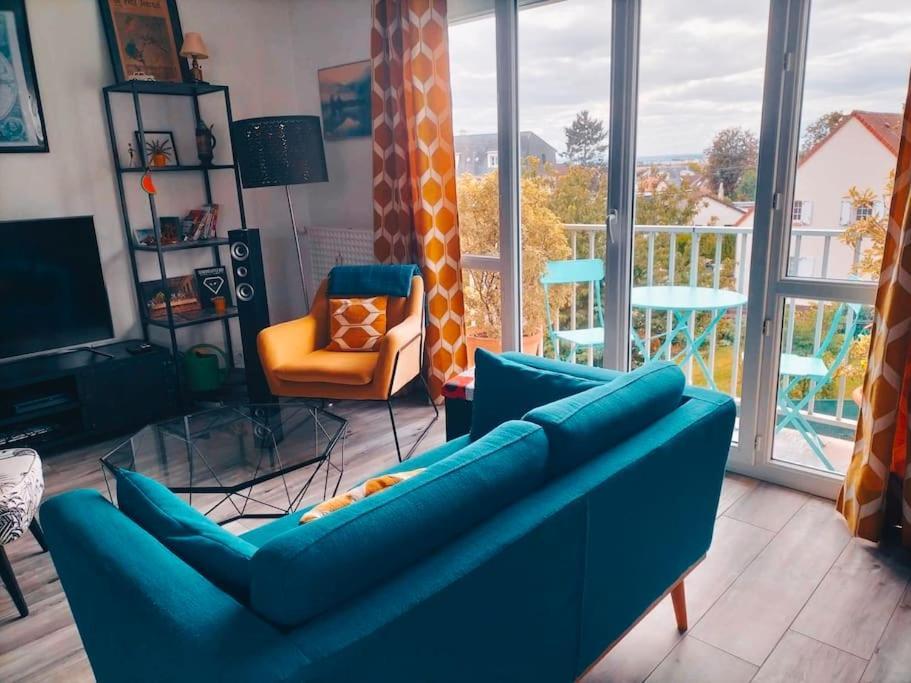 Cozy Apartment Free Parking Caen Exteriér fotografie